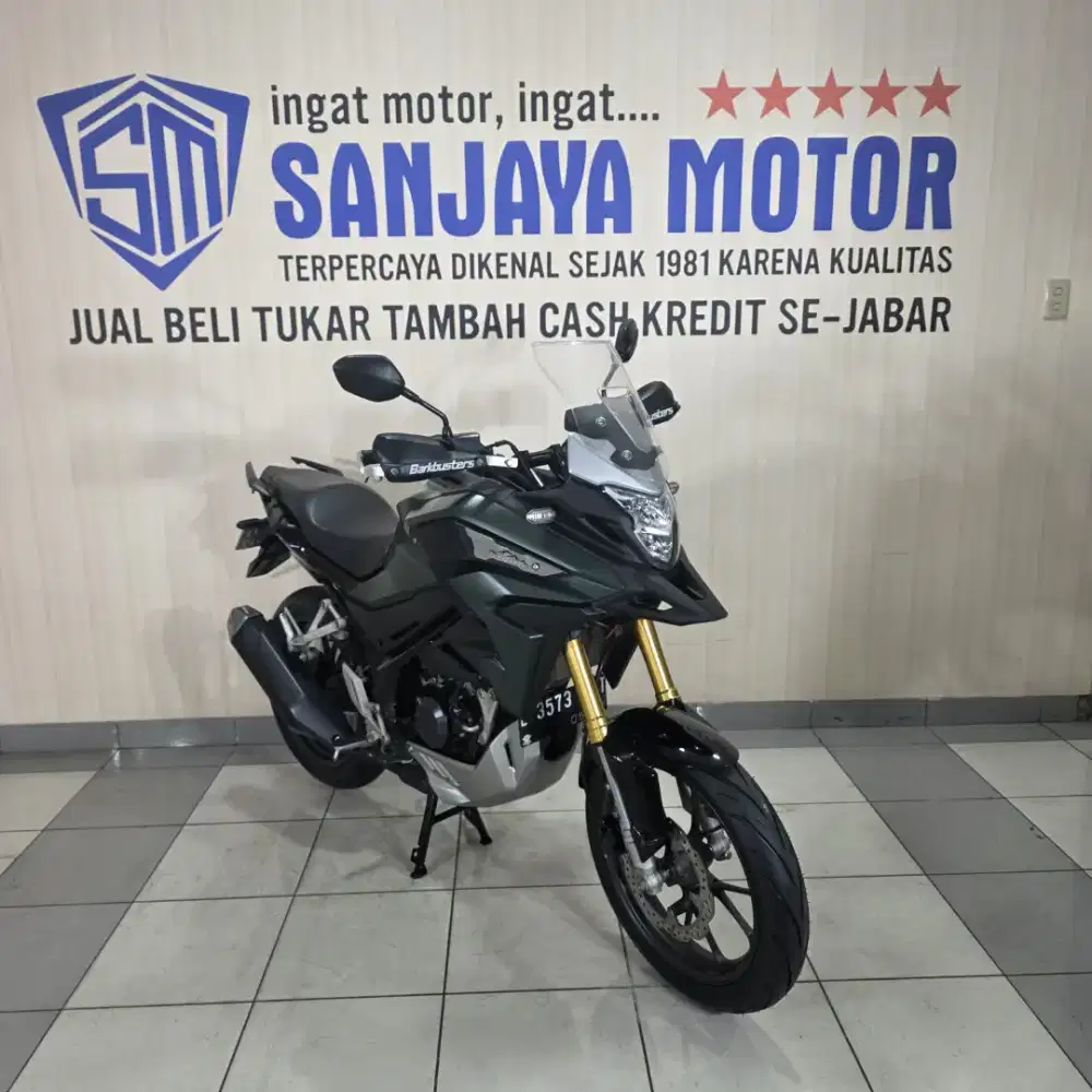 Honda CB 150 X 2022, Wildan Sanjaya Motor Bandung
