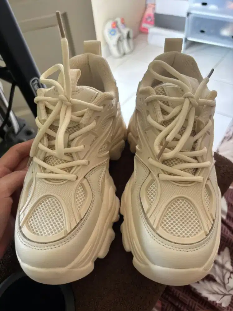 Sepatu cotton candy Thailand