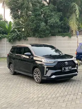 KM30rb Avanza Veloz 1.5 AT 2022