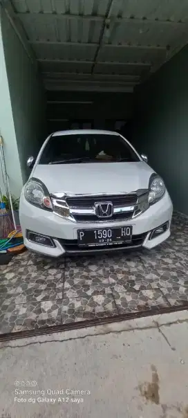 Mobillio 1.5 E CVT