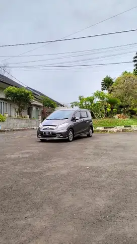 Honda Freed 2015 – MPV Nyaman, Siap Pakai