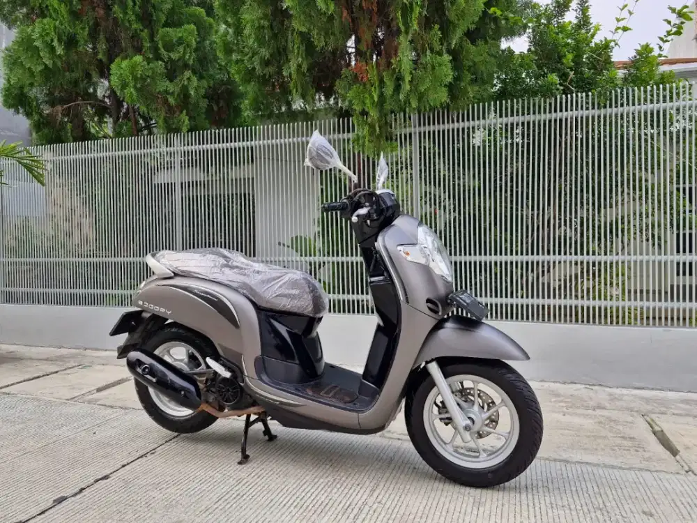 UNIT GRESS GUYS⁉️HONDA SCOOPY STYLISH TH 2020