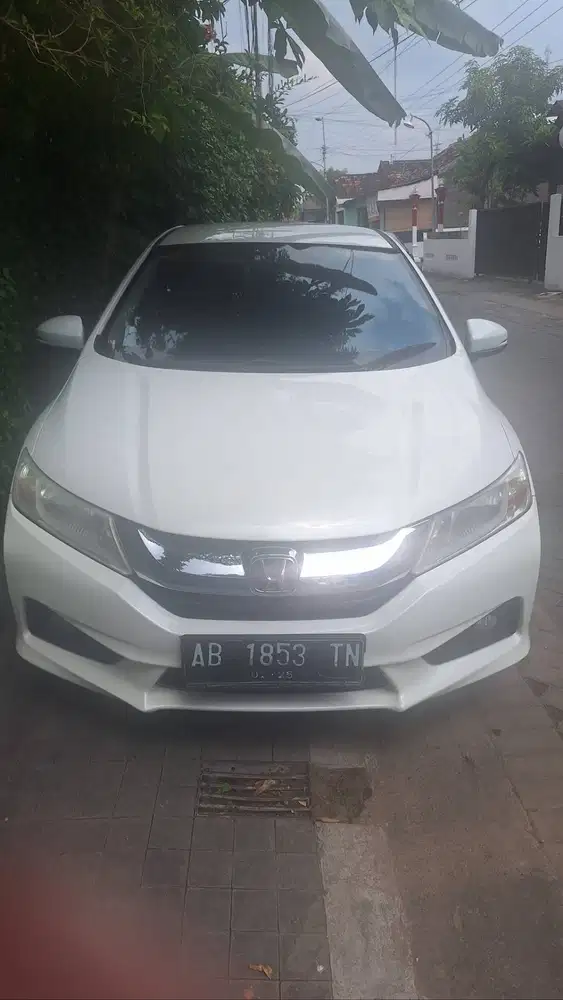 Jual Honda city E
