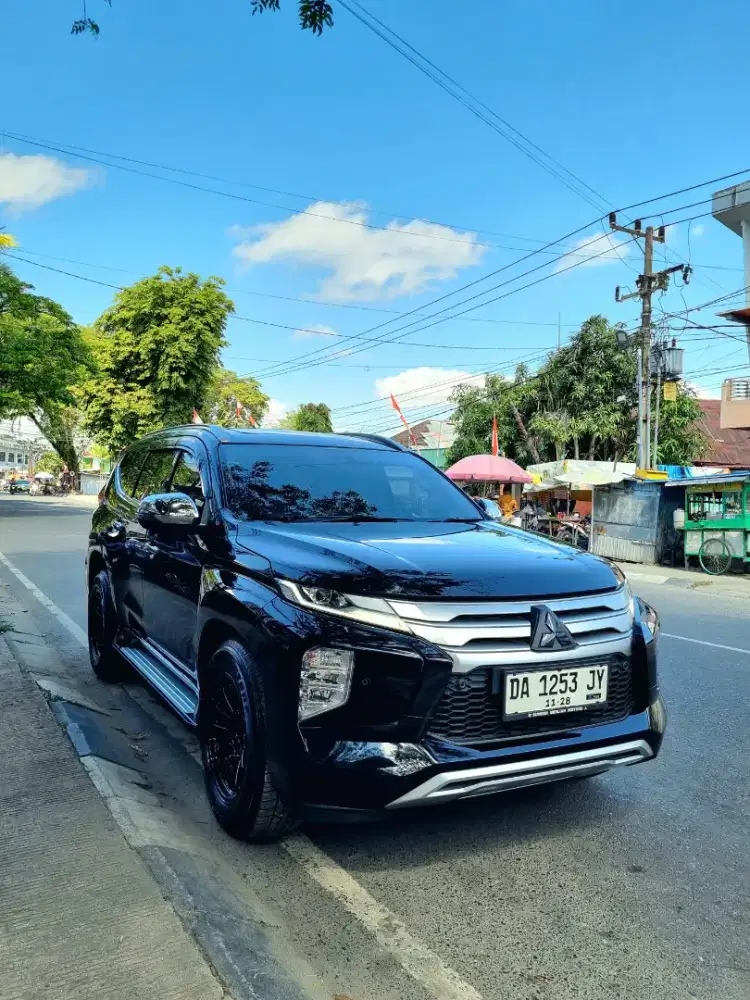 Mitsubishi Pajero Sport Dakar 4x2 AT 2023