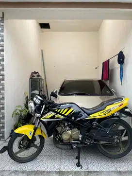 Ninja R 2008/2010 Convert SS standard