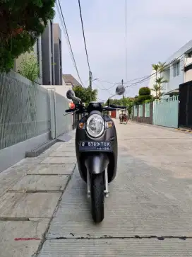 UNIT GRESS GUYS⁉️HONDA SCOOPY STYLISH TH 2020