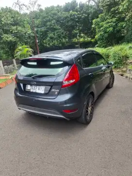 Ford Fiesta 2013 Bensin