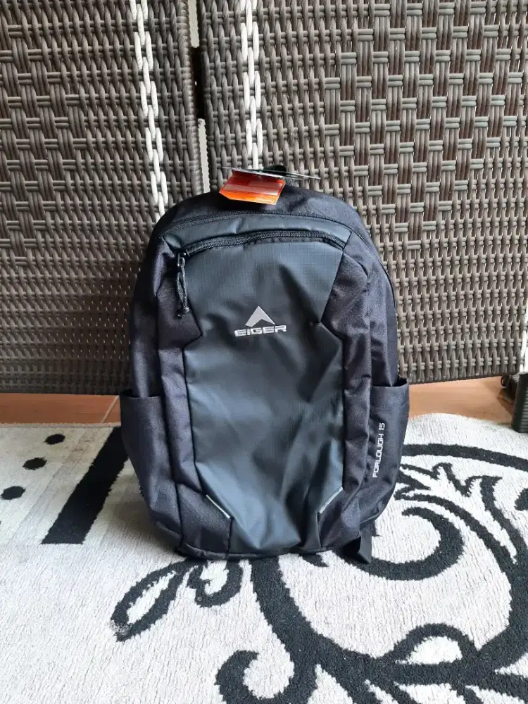 Tas Ransel Eiger Original