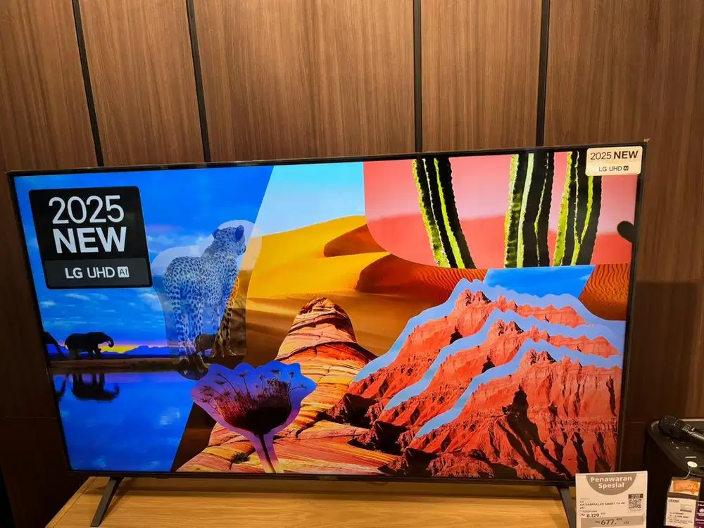 LG OLED 65 inc 4K