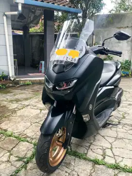 Dijual Motor Kesayangan Nmax ABS Connected Desember 2023