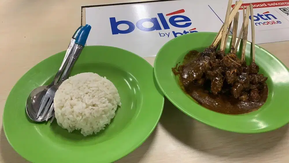 Buku Sate Bakar