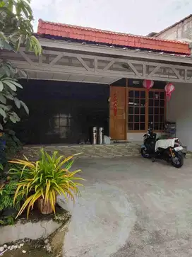 Rumah disewakan dkt dr tol simatupang