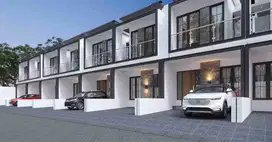 CLUSTER MEWAH 2 LANTAI SIAP HUNI DI DEPOK