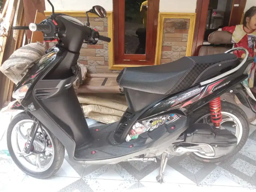 Mio 2006 surat surat lengkap