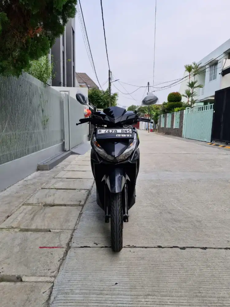 UNIT GRESS GUYS‼️HONDA VARIO 125 TH 2017