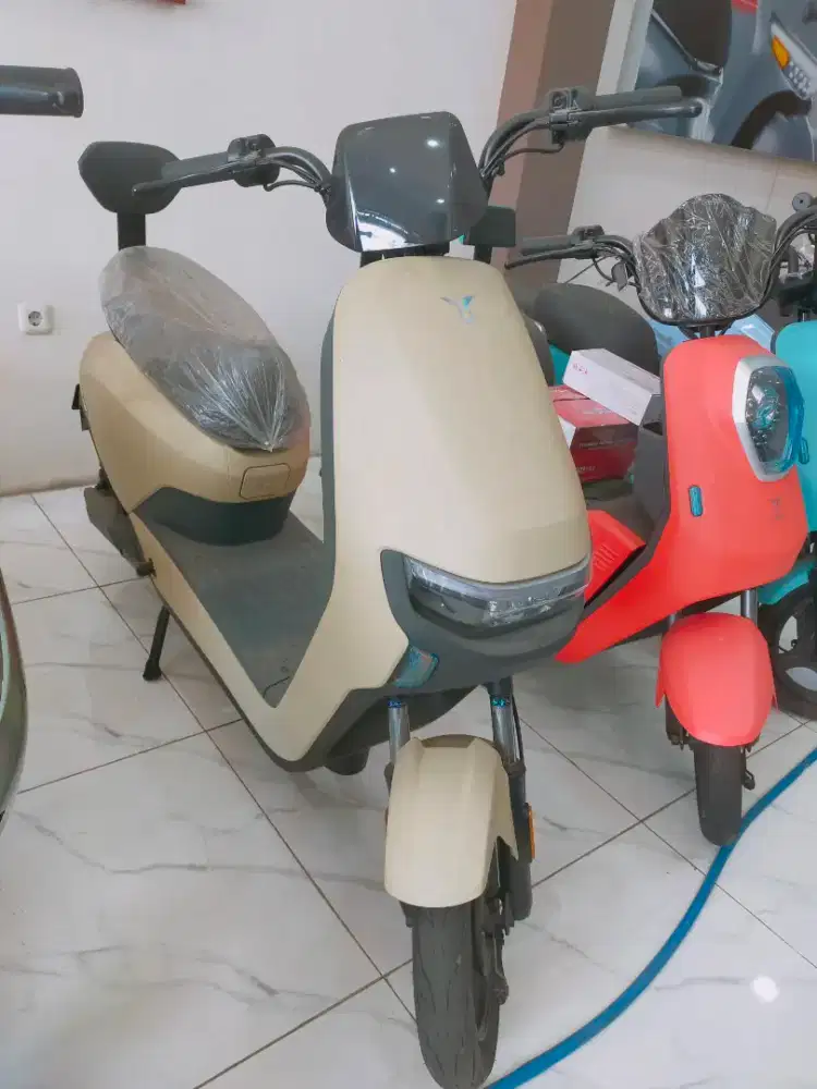 sepeda listrik m70