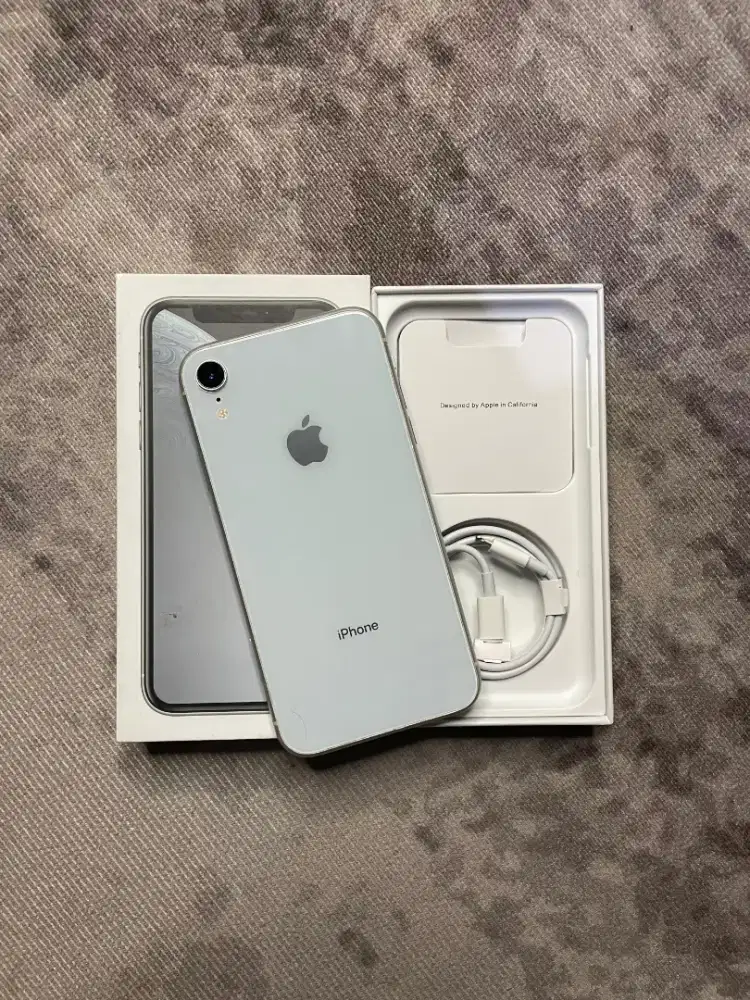 Iphone XR 128 GB Ibox White