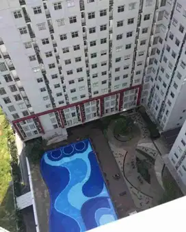 View Pool‼️Apartemen Gunawangsa Merr