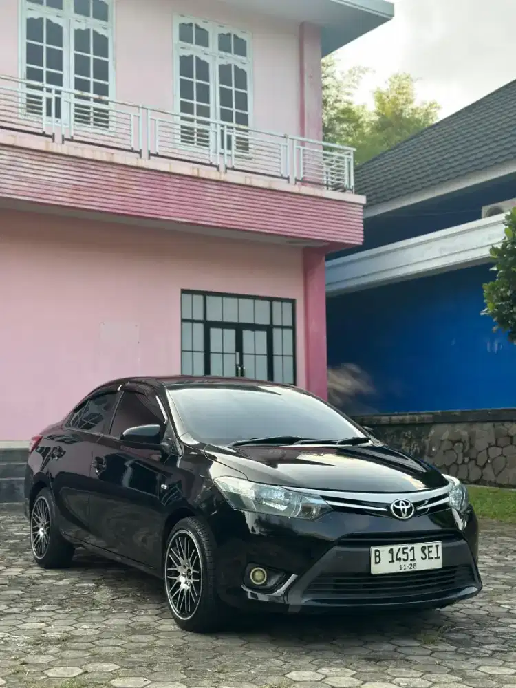 Vios limo gen 3