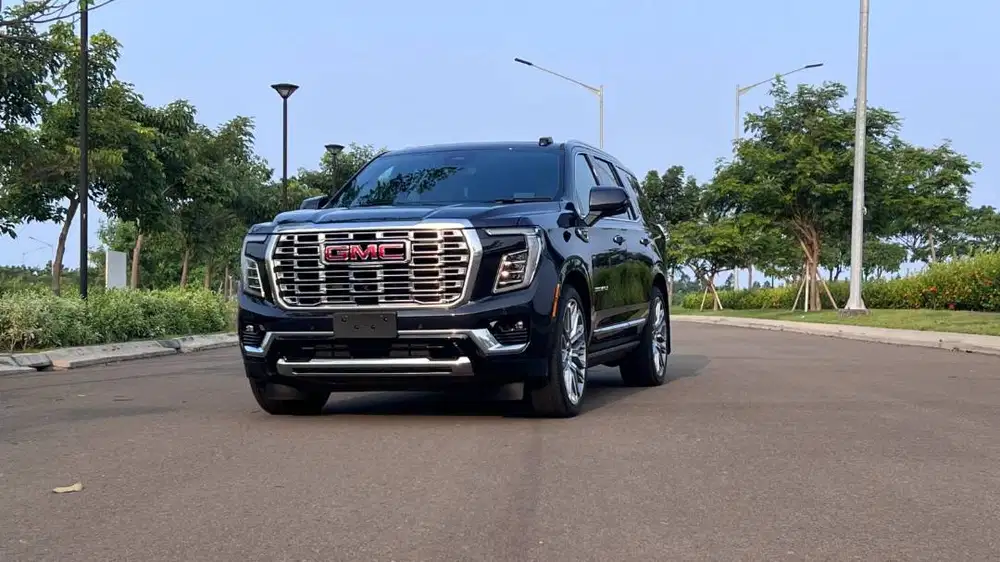 [ GARANSI 5TH ] BRAND NEW GMC Yukon Denali AWD 4x4 2025/2024