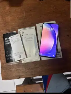 Jual samsung a54 5g  8/256gb