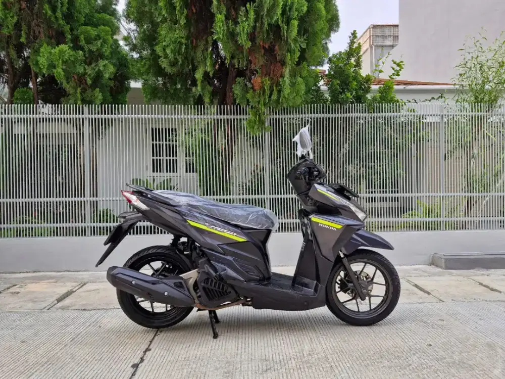 UNIT GRESS GUYS‼️HONDA VARIO 125 TH 2017