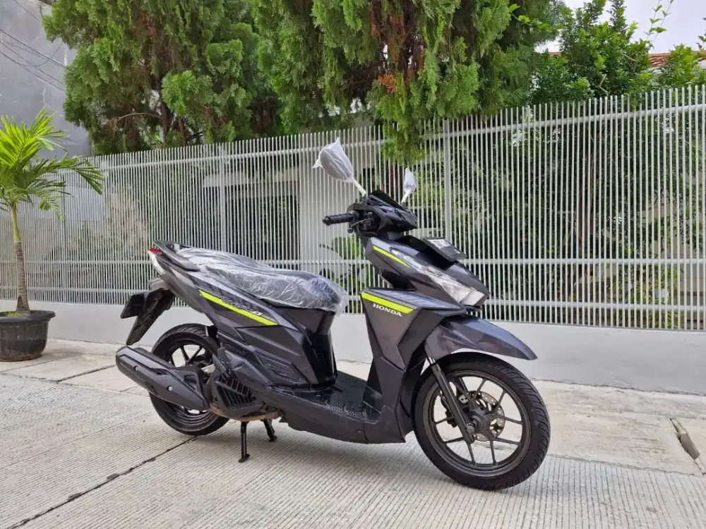 UNIT GRESS GUYS‼️HONDA VARIO 125 TH 2017