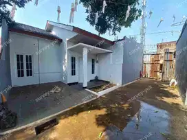 Rumah Baru Di Sewakan Per Tahun Strategis Akses Mobil dalam Mini Cluster