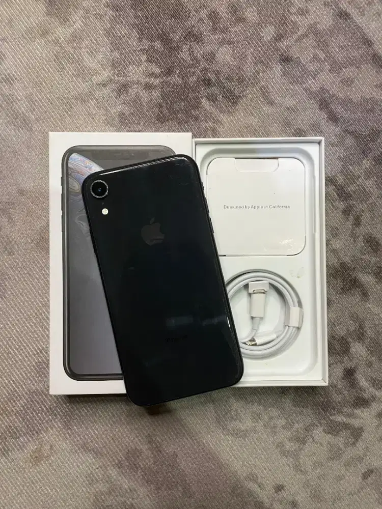 Iphone XR 64 GB Inter Regist all operator