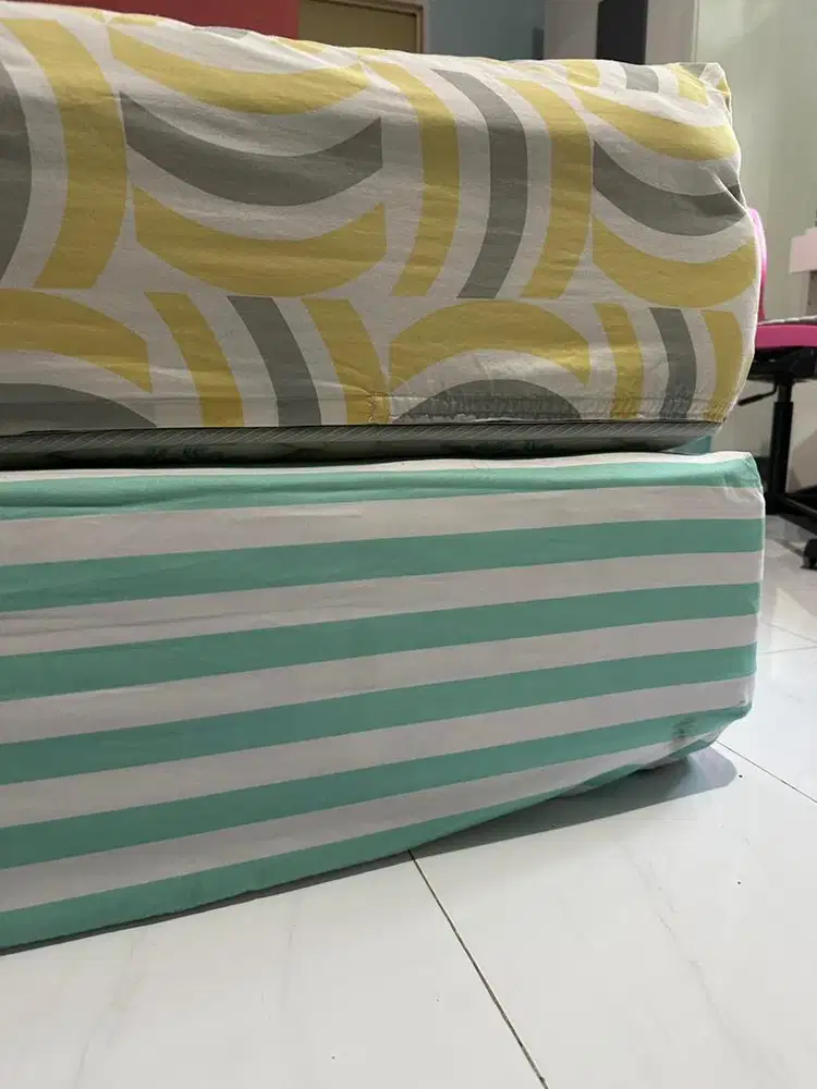 Jualan kasur queen 1Jt atas bawah
