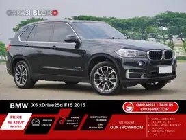 BMW X5 F15  xDrive25d xLine N47 2015