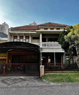 Rumah Mediteran Villa Bukit Indah - Pakuwon Indah