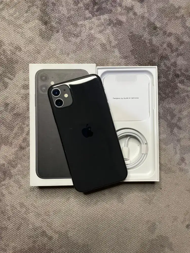 Iphone 11 64GB Ibox Black