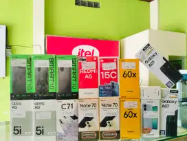 INFO HP TERMURAH SEJUTAAN , BARU BERGARANSI