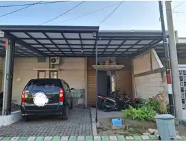 Disewakan kontrakan rumah dekat Bandara Juanda Pepe Sedati Sidoarjo