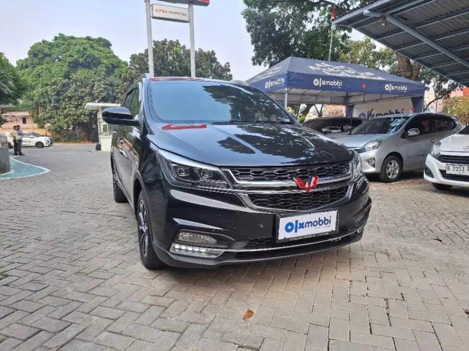 DP 5% Wuling Cortez 1.5 LT Lux Bensin-AT 2021 ZKS
