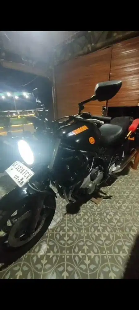 XJ 900 Diversion