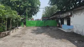 Lahan parkir Banjarsugihan