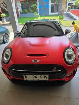 Mini Lain-lain 2018 Bensin