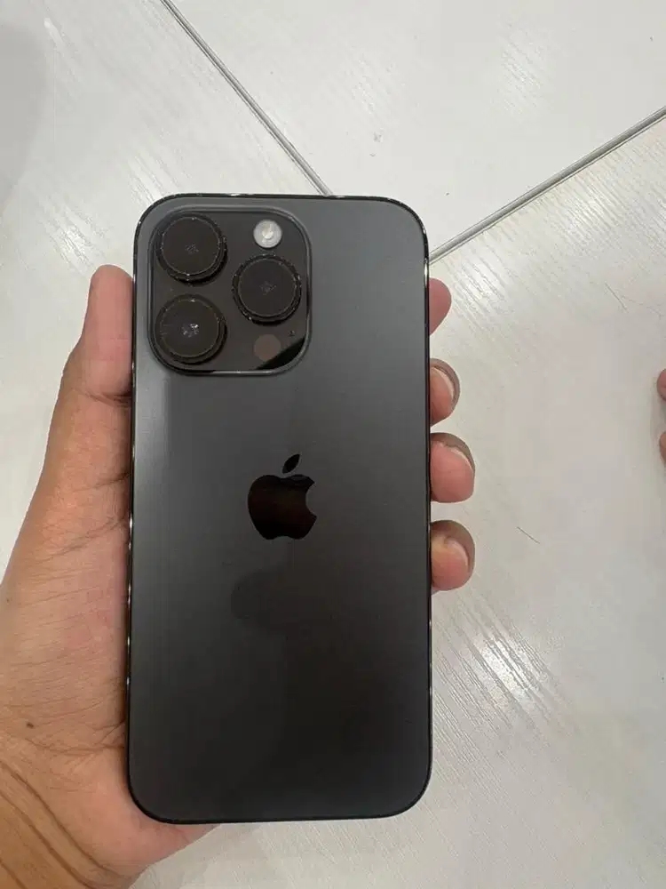 Iphone 14 pro inter cdma terdaftar