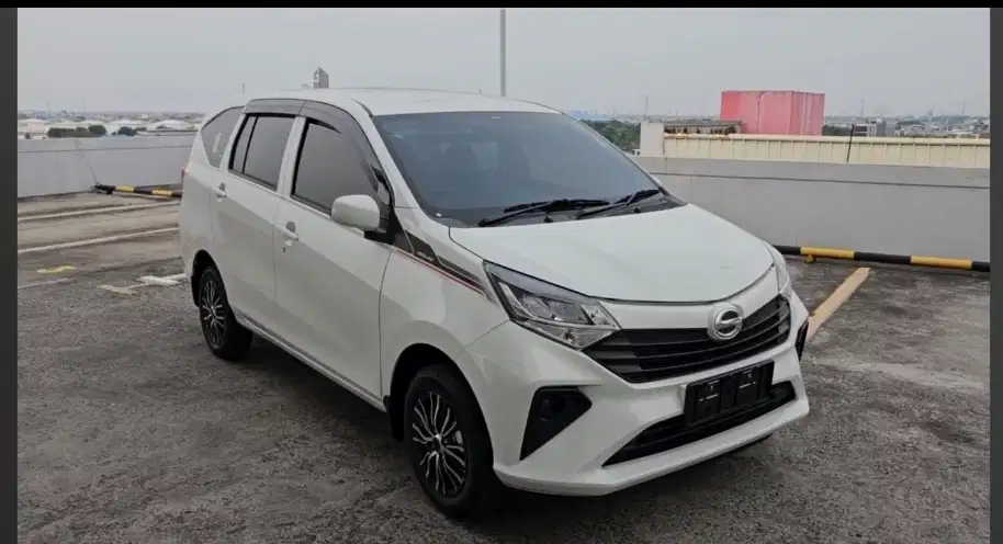 Daihatsu Sigra 2024 Bensin