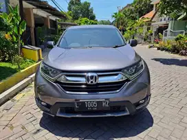 HONDA CRV 1.5 TURBO MATIC 2018#ISTIMEWA#