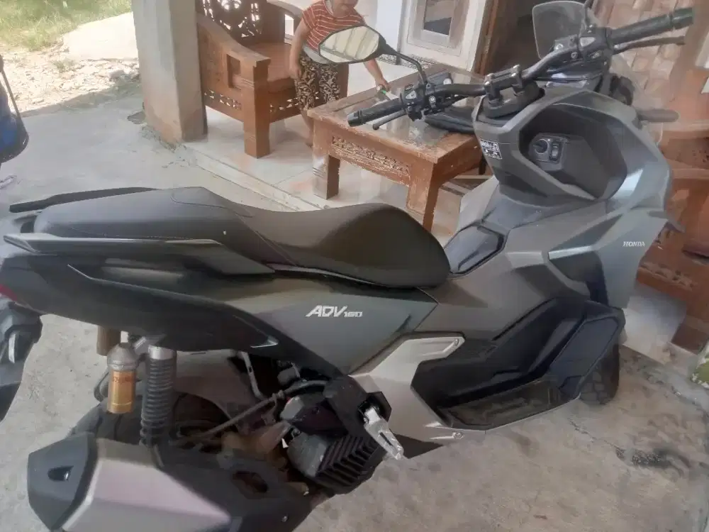 Honda ADV 160 TAHUN 2025