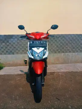 Nia:BEAT FI CBS ISS PLAT B JAKPUS PAJAK HIDUP SS LENGKAP CASH NEGO