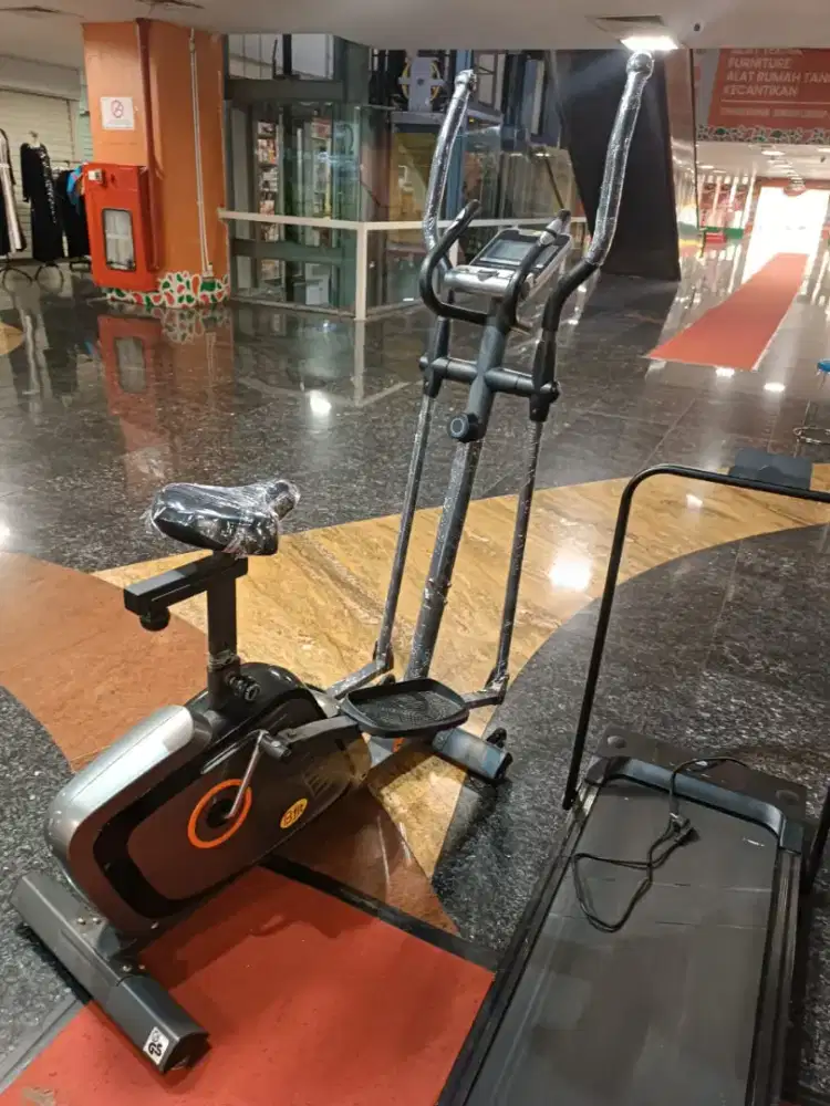 Eleptical costainer 2in1