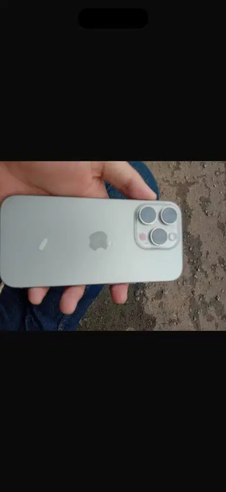 Iphone 16 pro 128 gb