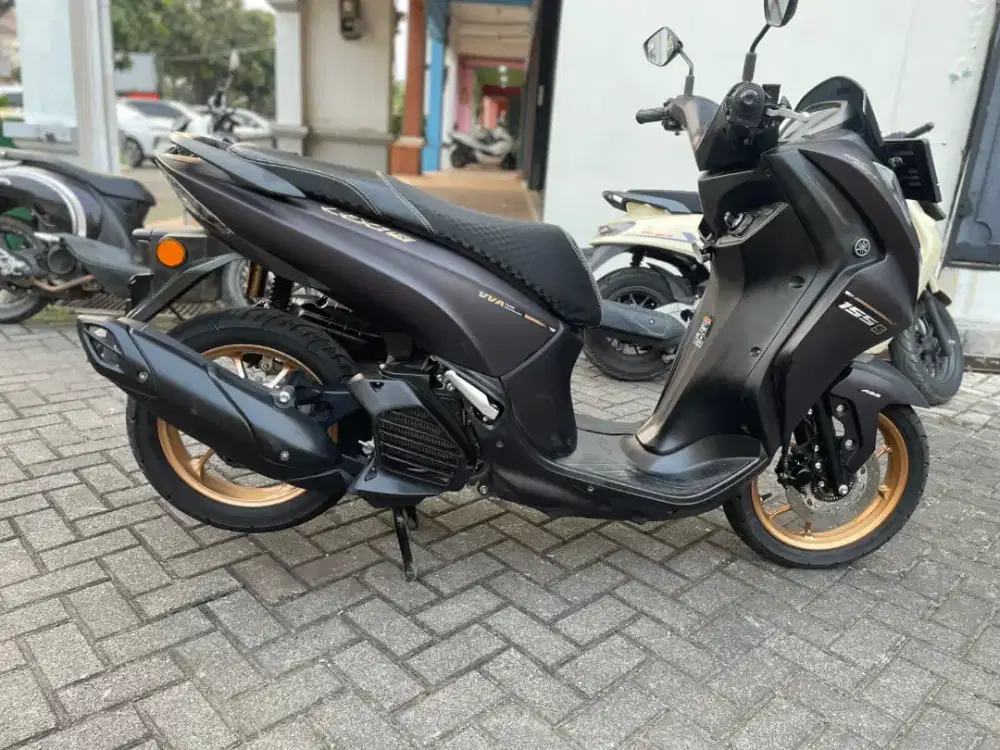 Lexi S ABS 2024 Pajak Panjang