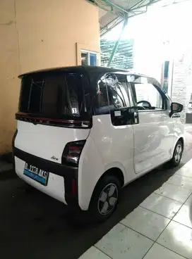 Dp 23 JT Wuling Air Ev Long Range 2022 Putih Mulus