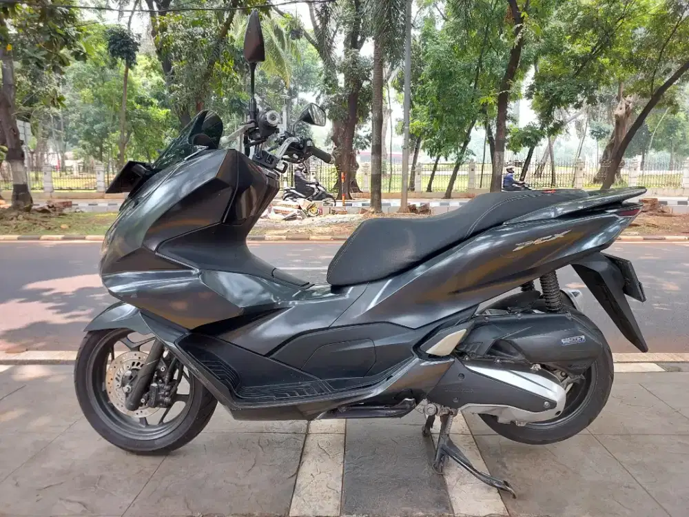 DP MINIM 2.500 CASH KREDIT NEW HONDA PCX 160 CBS ISS THN 2022 PAJAK ON