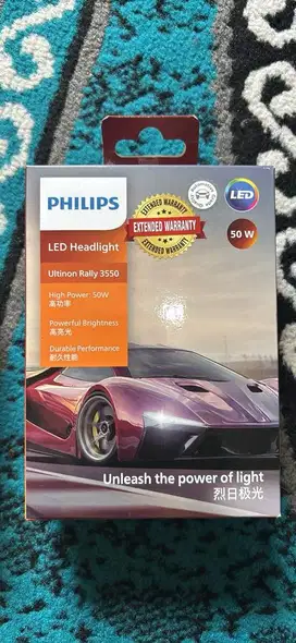 Lampe led philips